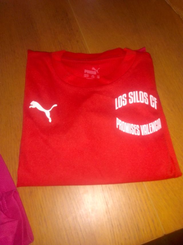 Toda la Ropa los silos cf Burjassot promises valen