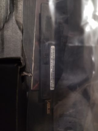 Gráfica ASUS GTX 1660 Super 6GB GDDR6 ¡NUEVA!