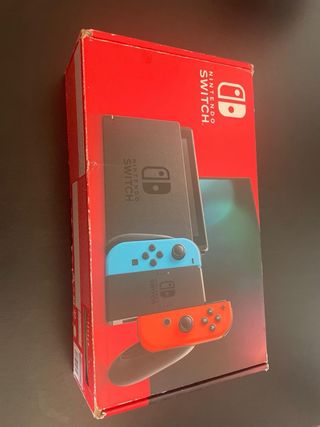 Nintendo Switch 