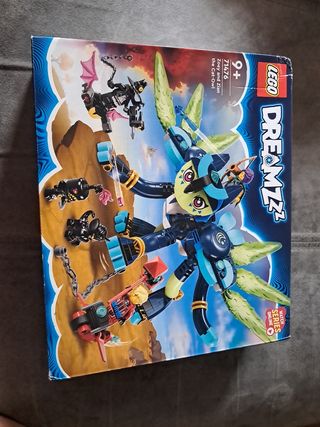 LEGO DREAMZzz 71476: Zoey & Zian