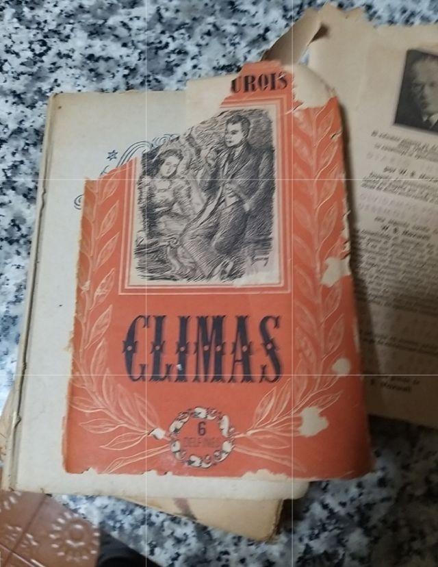 CLIMAS - André Maurois