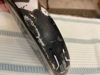 Pala pádel NOX ML10 Shotgun (Miguel Lamperti)