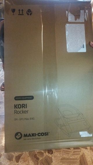 Maxi-Cosi Kori Rocker - Hamaca bebé