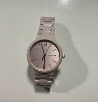 Reloj Tommy Hilfiger rosa