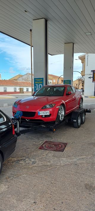 Mazda RX8 - Recambios