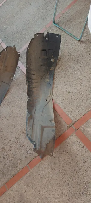 Despiece Mazda Rx8