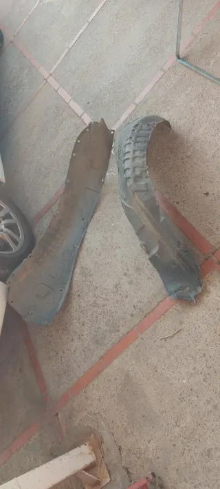 Despiece Mazda Rx8