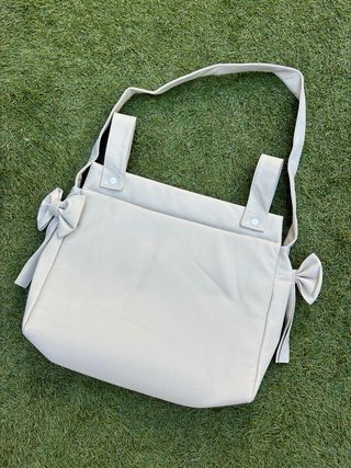 Bolso carrito bebé Marilo beige