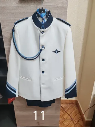 Traje comunión niño nuevos a estrenar 