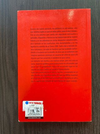 Cuentos de adúlteros desorientados