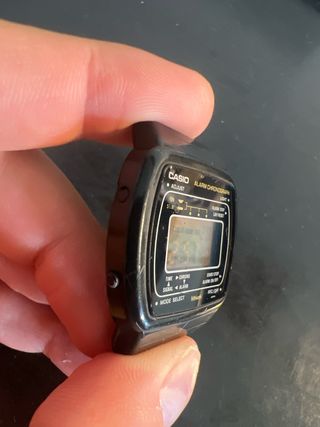 Casio Vintage F-80