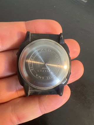 Casio Vintage F-80