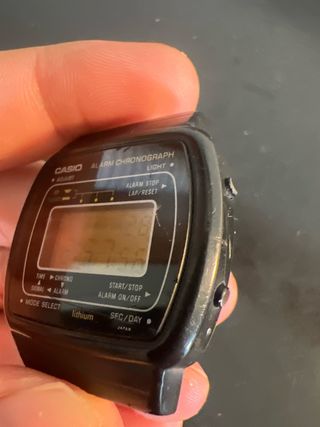 Casio Vintage F-80