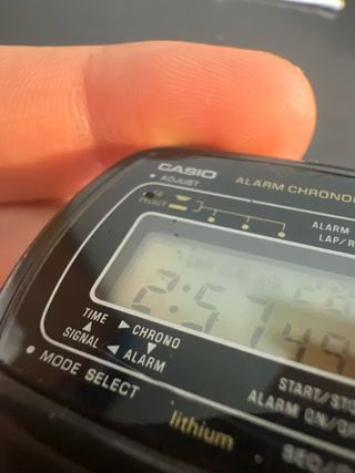 Casio Vintage F-80