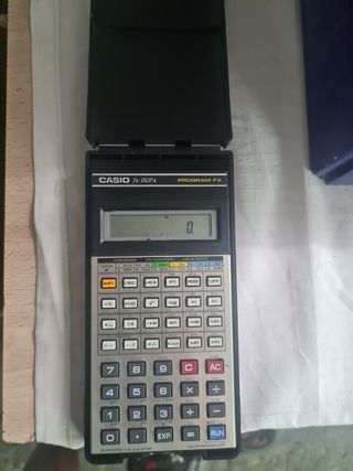 Calculadora CASIO