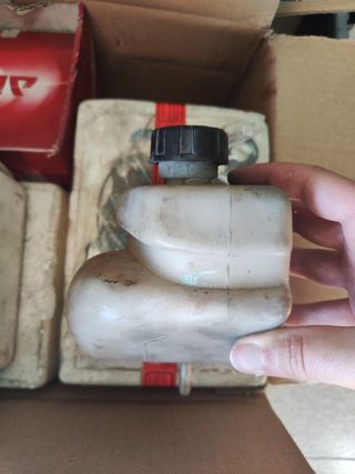 Vaschetta liquido refrigerante Piaggio Zip MK1