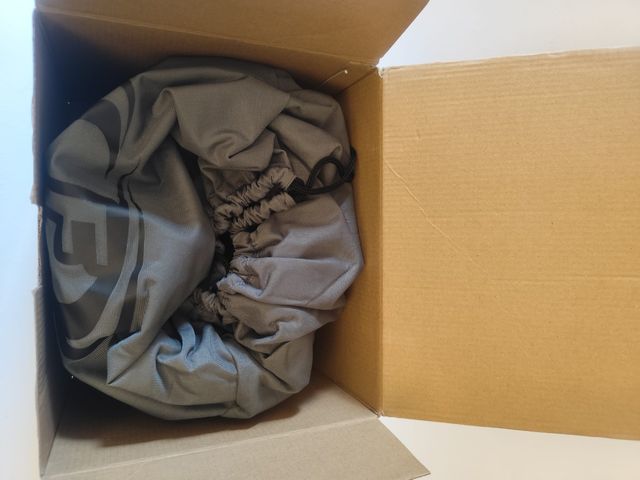 Casco sci Findway Grigio