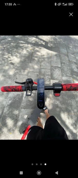 Patinete eléctrico Xiaomi