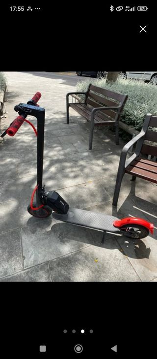 Patinete eléctrico Xiaomi