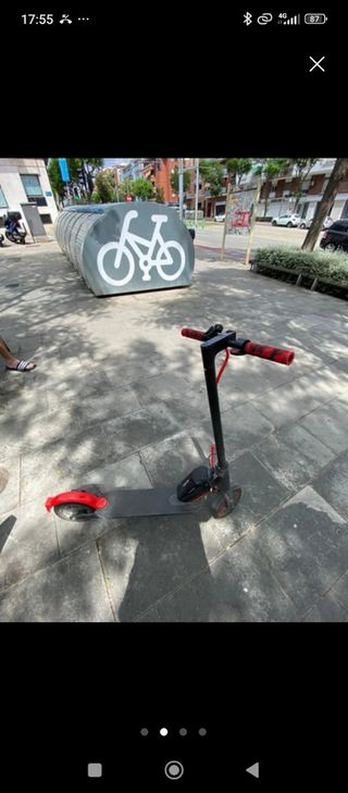 Patinete eléctrico Xiaomi