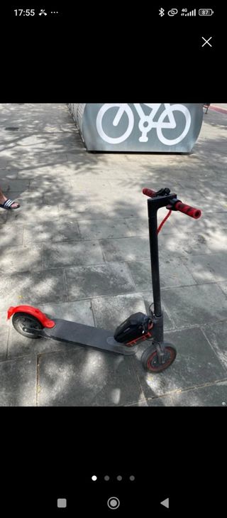 Patinete eléctrico Xiaomi