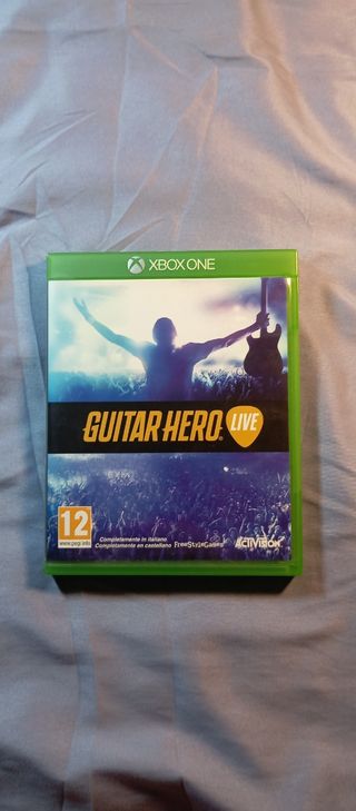 Guitar Hero Live - Xbox One