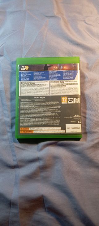 Guitar Hero Live - Xbox One