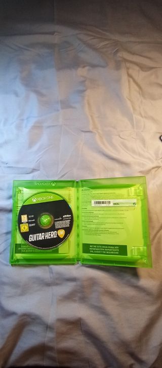 Guitar Hero Live - Xbox One
