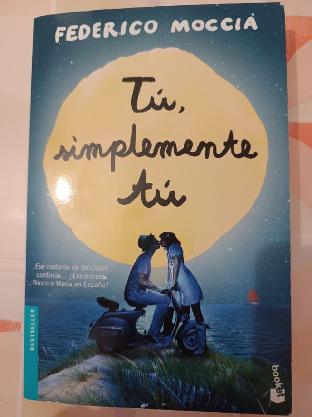 Tú, simplemente tú