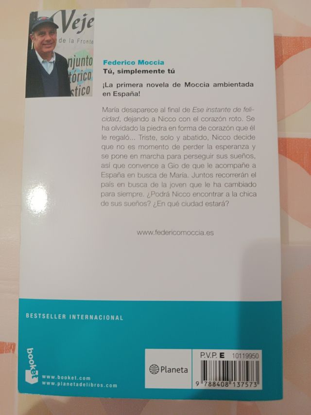 Tú, simplemente tú