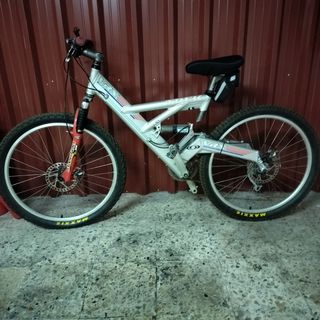 Bicicleta montaña Trek VRX