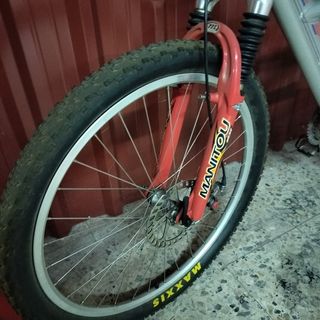Bicicleta montaña Trek VRX