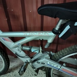 Bicicleta montaña Trek VRX