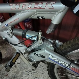 Bicicleta montaña Trek VRX
