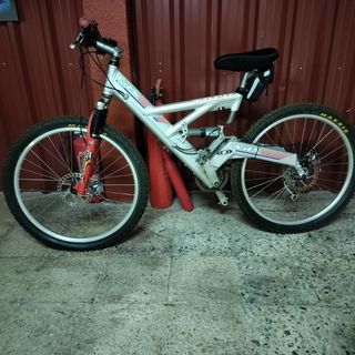 Bicicleta montaña Trek VRX