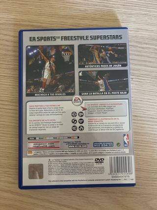 NBA Live 06 - PlayStation 2 PAL