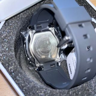 Reloj Casio G-Shock GM-S2110-4AER rosa