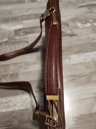 Borsa vintage  in pelle
