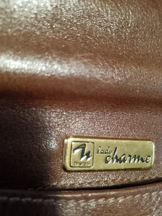Borsa vintage  in pelle