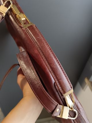 Borsa vintage  in pelle