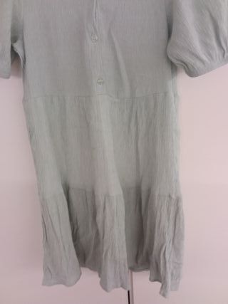 Vestido verde menta Primark - Tam. 36/S