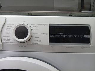Lavadora Balay 7kg - 219€
Extra silenciosa