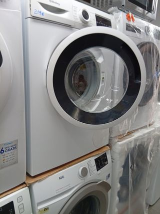 Lavadora Balay 7kg - 219€
Extra silenciosa