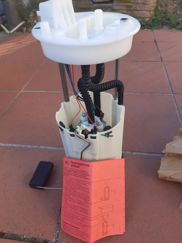 Pompa diesel Fiat DEILI2300-2800