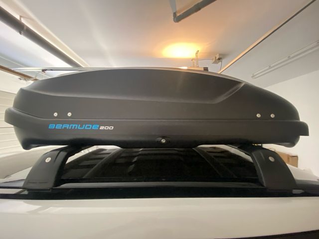 Baúl techo Bermude 200 (ALQUILER)