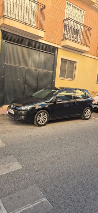 Volkswagen Golf 2009