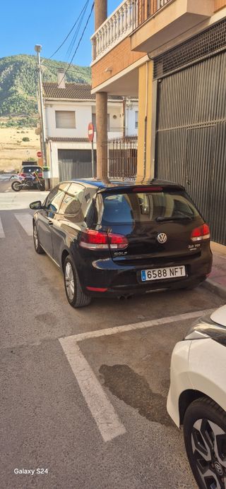 Volkswagen Golf 2009