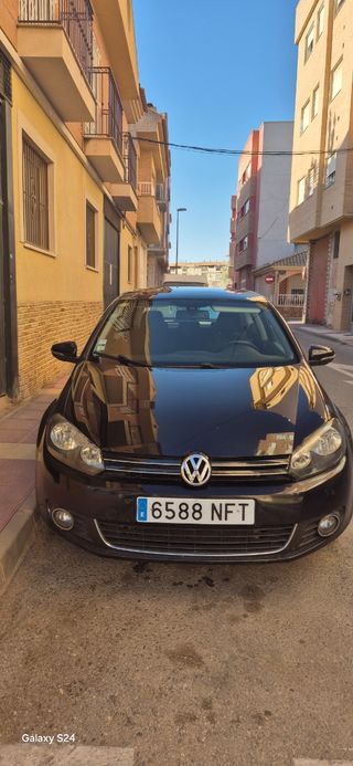 Volkswagen Golf 2009