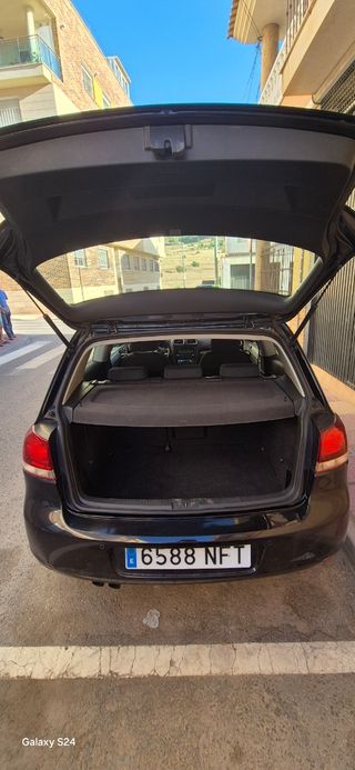 Volkswagen Golf 2009