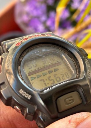 G-Shock DW-6600 Reloj Vintage